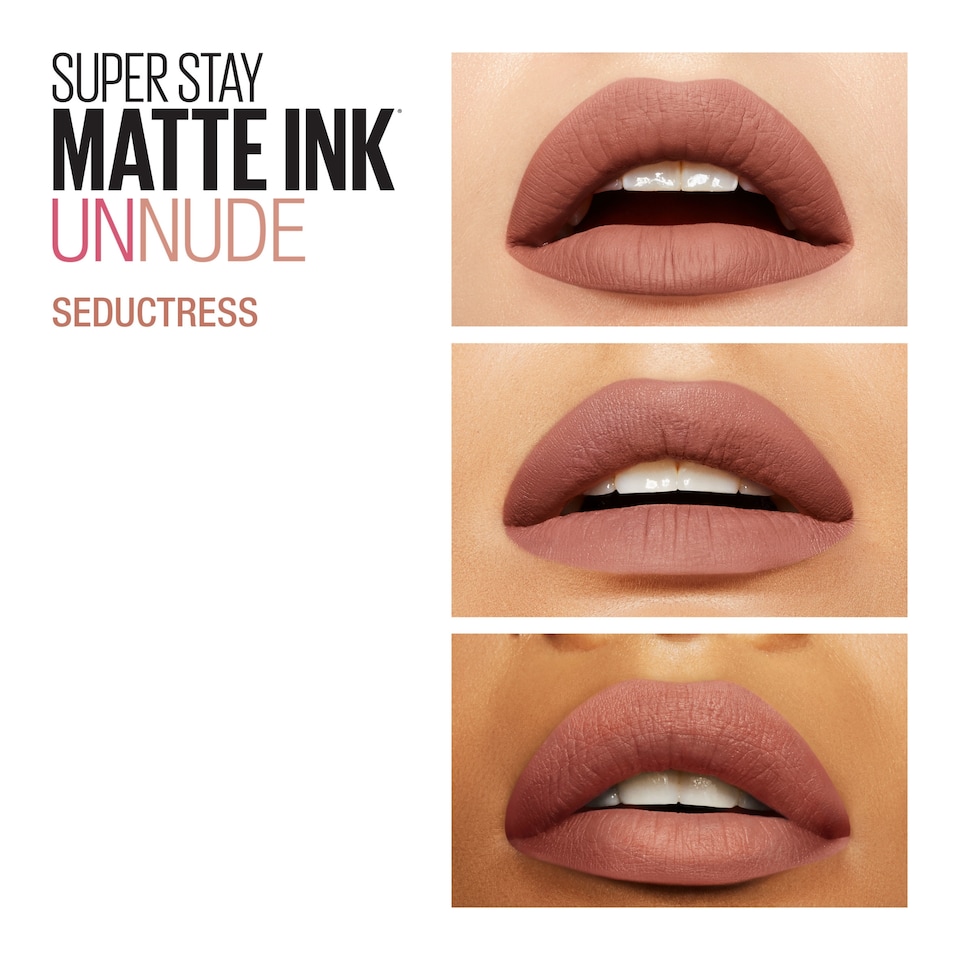 image 1 of Maybelline Nail Superstay Matte Inkseductres 5Ml