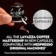 image 2 of Lavazza Espresso Decaffeinated Coffee Capsules 10 Pack 58G