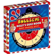 Novelty Gift Set Bullseye CB- Bullseye: