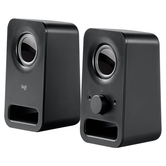 Logitech Z150 Pc Speakers Tesco Groceries