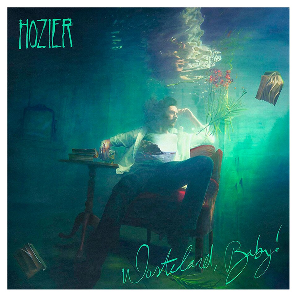 Hozier Wasteland, Baby! Cd