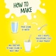image 3 of Nido Instant Full Cream Milk Powder 400g