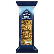 Tesco High Protein Medium Noodles 250g