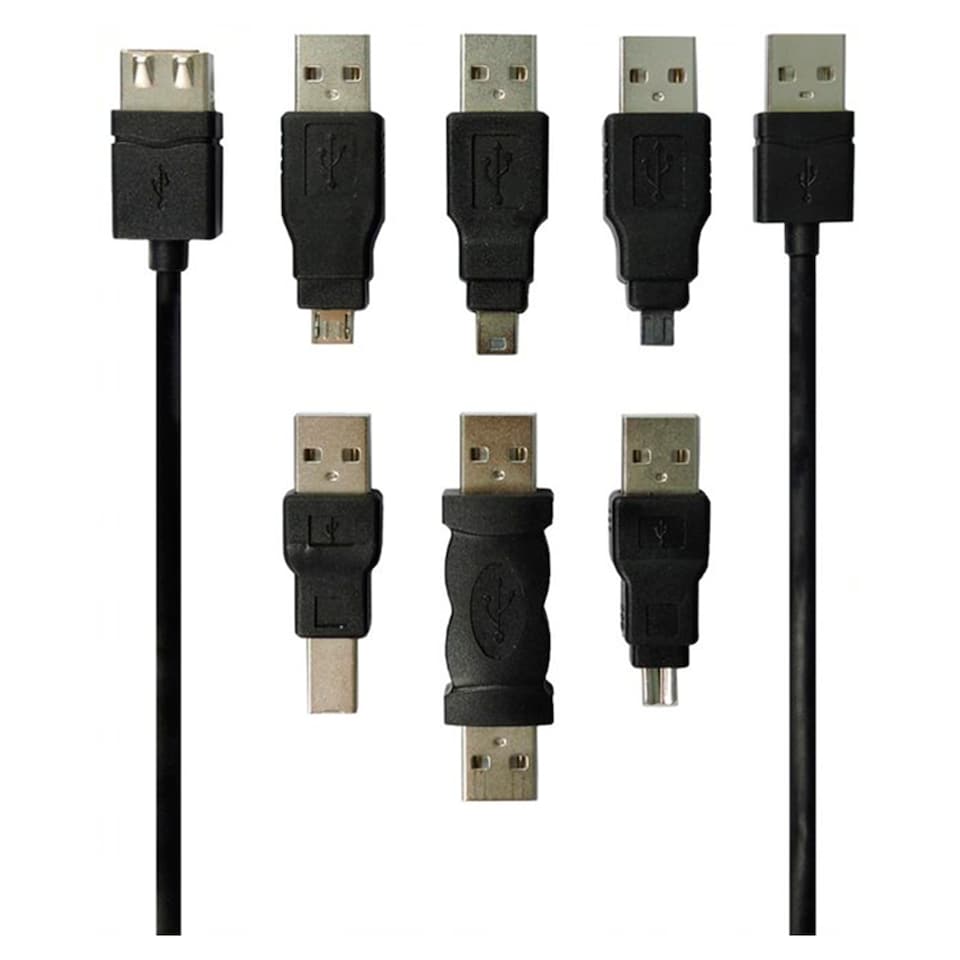 Tesco Usb Cable Kit