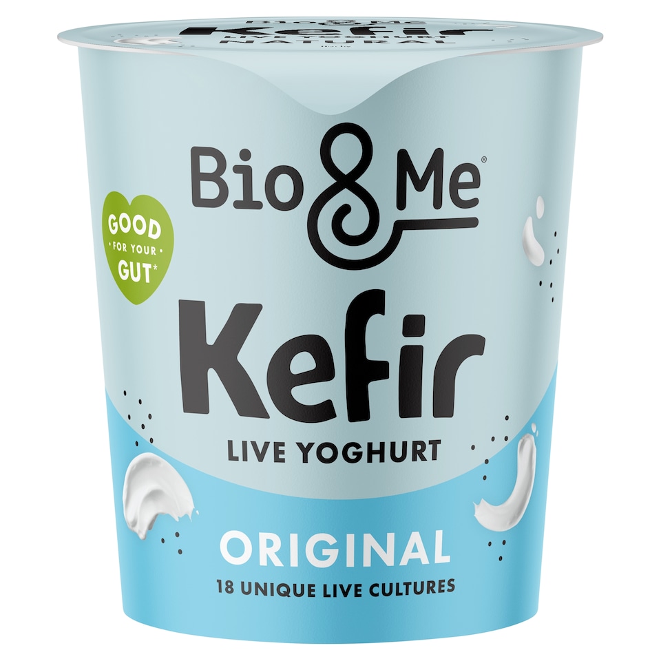 Bio&Me Kefir Live Yoghurt - Original 350g