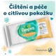 image 2 of Pampers Harmonie Protect & Care Baby Wipes 4 Packs = 176 Wipes