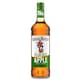 image 1 of Captain Morgan Sliced Apple Spiced Rum Based Spirit Bottle 25% 70Cl