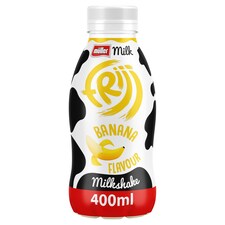 Frijj Banana 400Ml