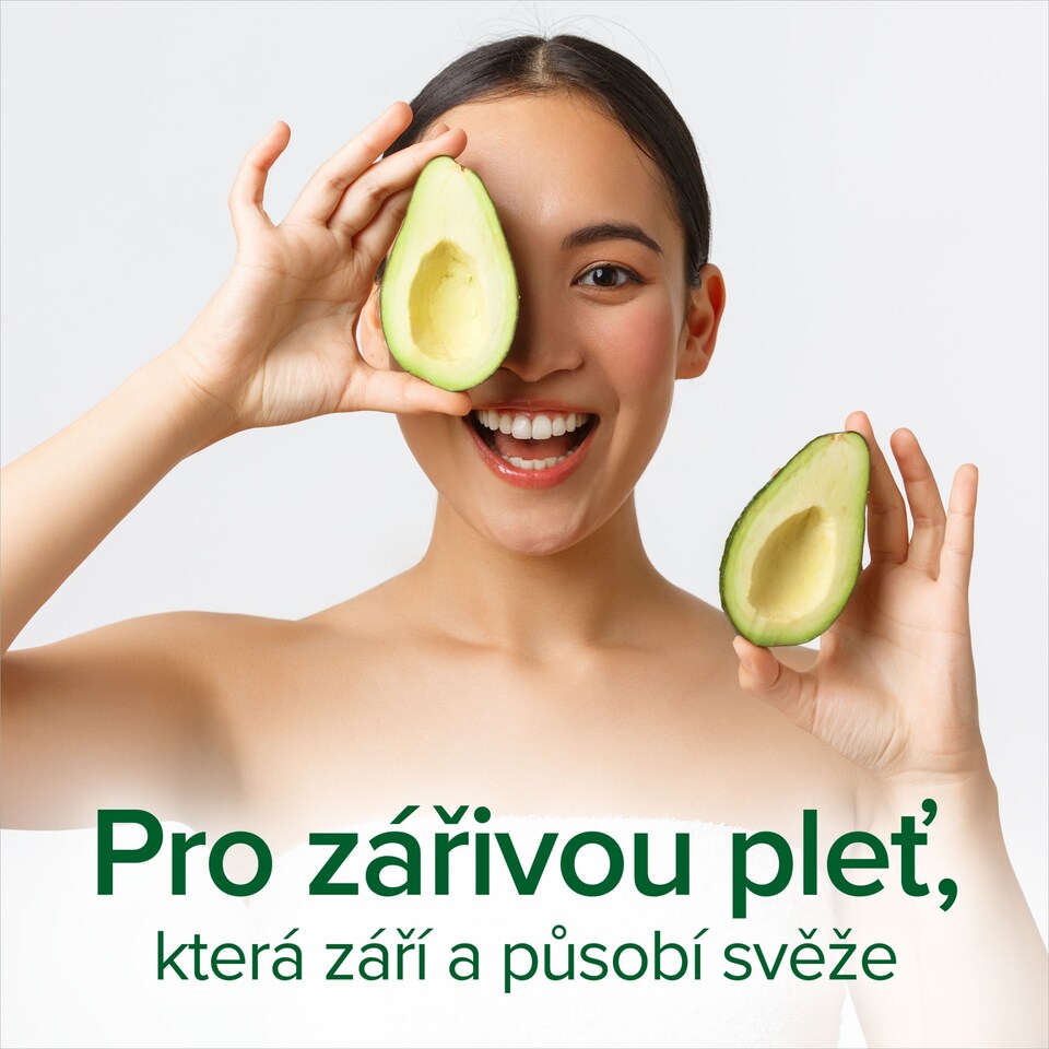 image 1 of Palmolive Skin Radiance Avocado & Honey Scent sprchový gel 500 ml