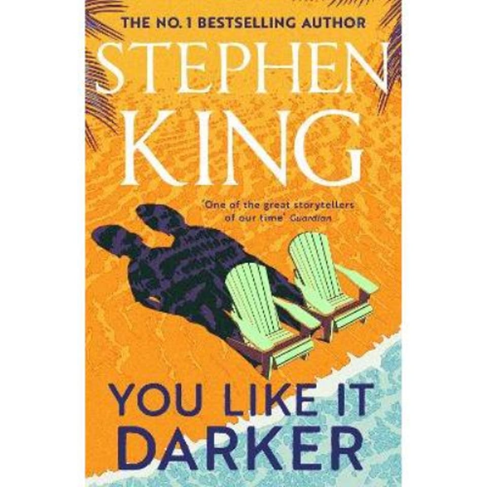 You Like it Darker Stephen King