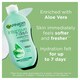 image 2 of Garnier Body Intensive 7 Day Aloe Vera Hydrating Lotion 400Ml