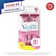 Gillette Venus Comfort Smooth Eldobható Borotva, 8 Db/Csomag  1. kép