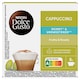 image 1 of NESCAFÉ Dolce Gusto Cappuccino Skinny Unsweetened - Coffee in Capsules - 16 pcs