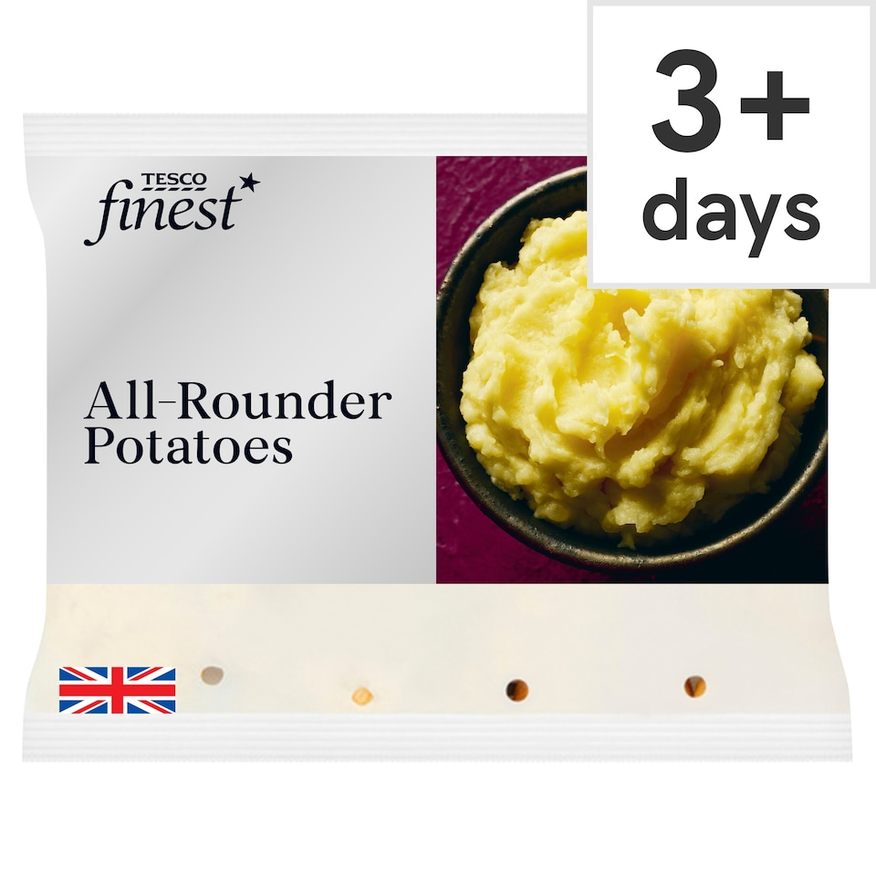 image 1 of Tesco Finest All Rounder Potatoes 2Kg