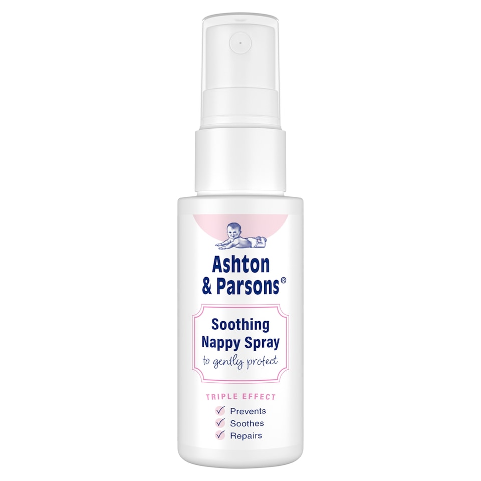Ashton & Parsons Soothing Nappy Spray 50ml