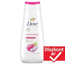Dove Advanced Care Dragon Fruit & Coconut krémtusfürdő 400 ml