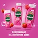 image 5 of Radox Feel Radiant Strawberry & Raspberry Shower Gel 450ml