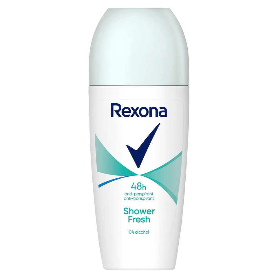Rexona Shower Fresh izzadásgátló 50 ml 