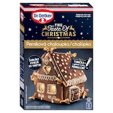 Dr. Oetker Gingerbread House 280g