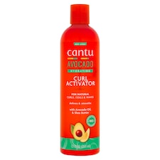 Cantu Avocado Hydrating Curl Activator Cream 355Ml