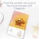 image 3 of  Dove Pamper Collection with Wax Burner & Melts Gift Set