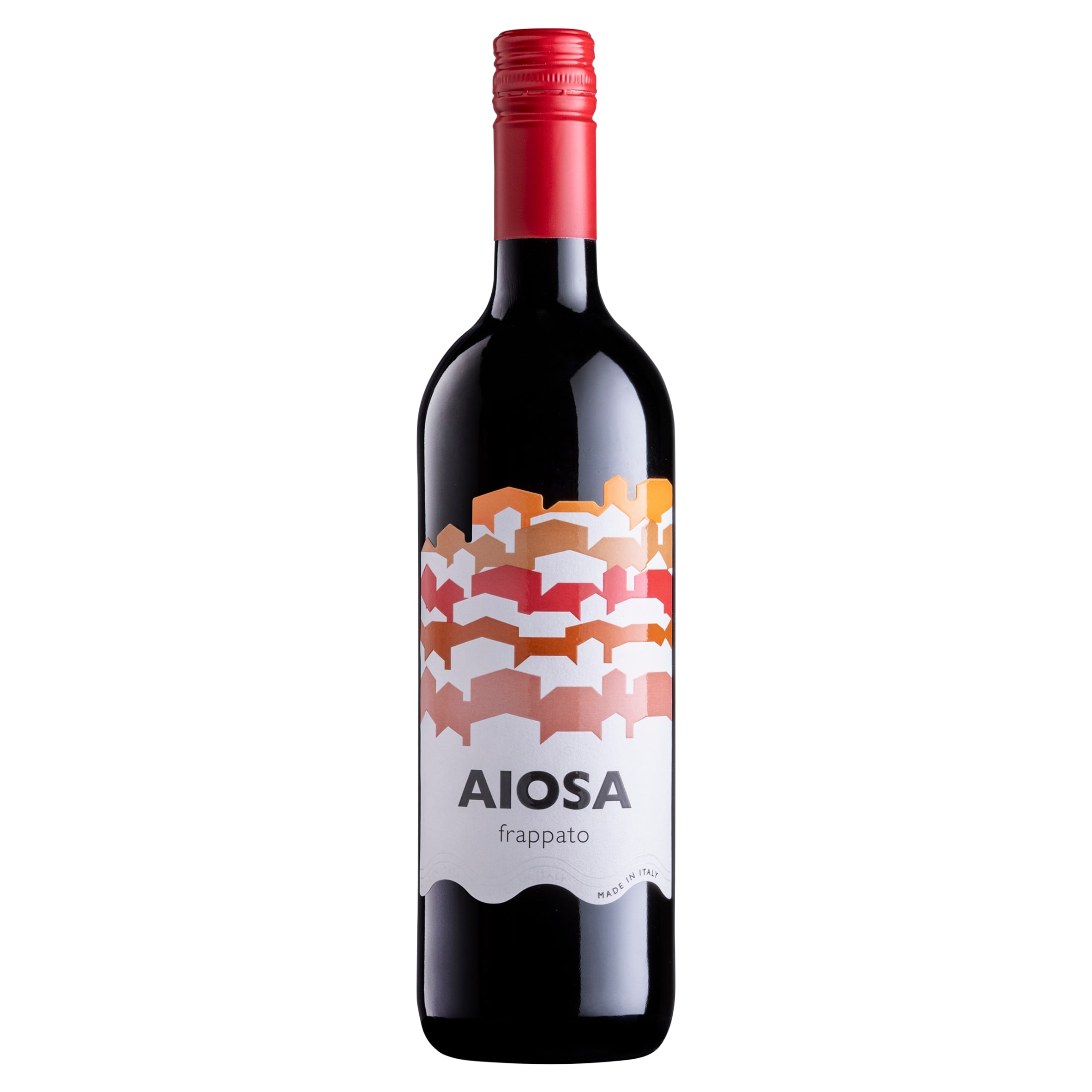 Aiosa Frappato Terre Sicilian Red Wine 75cl