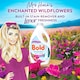 image 2 of Bold Laundry Detergent Liquid Enchanted Wildflowers 2.17L
