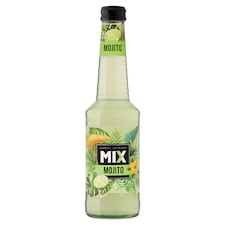 Mix szénsavas alkoholos koktél mix Mojito ízesítéssel 4% 0,33 l