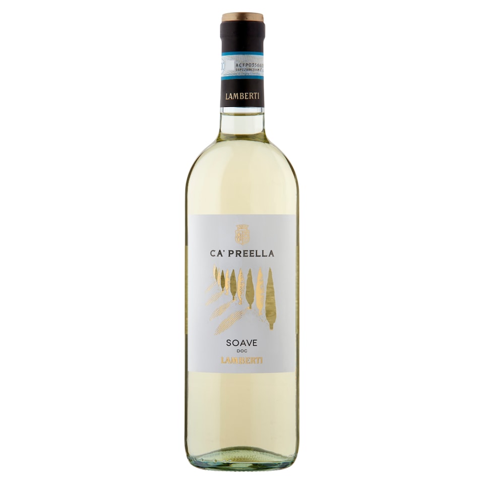 Lamberti Ca'Preella Soave DOC 750 ml