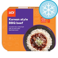 YO! Korean Style BBQ Beef 380g