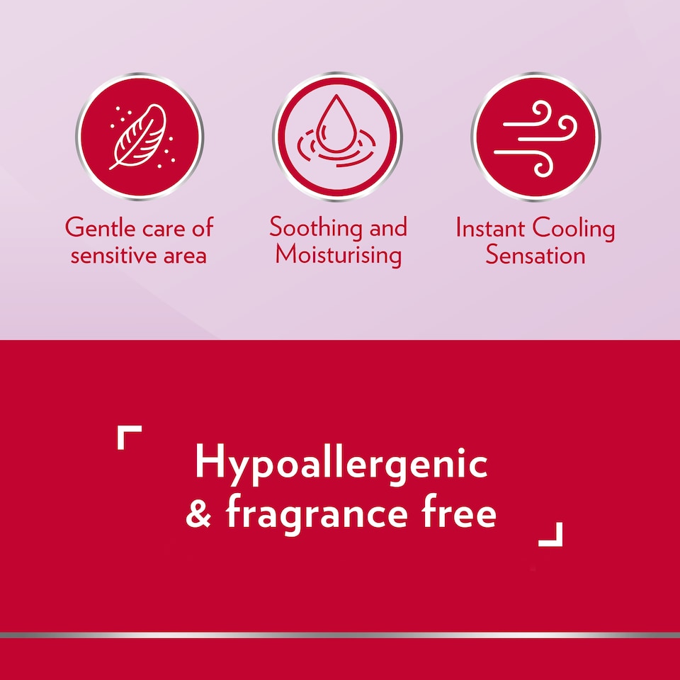 image 1 of Bayer Canescool Soothing Cream Gel - Intimate Care 35g