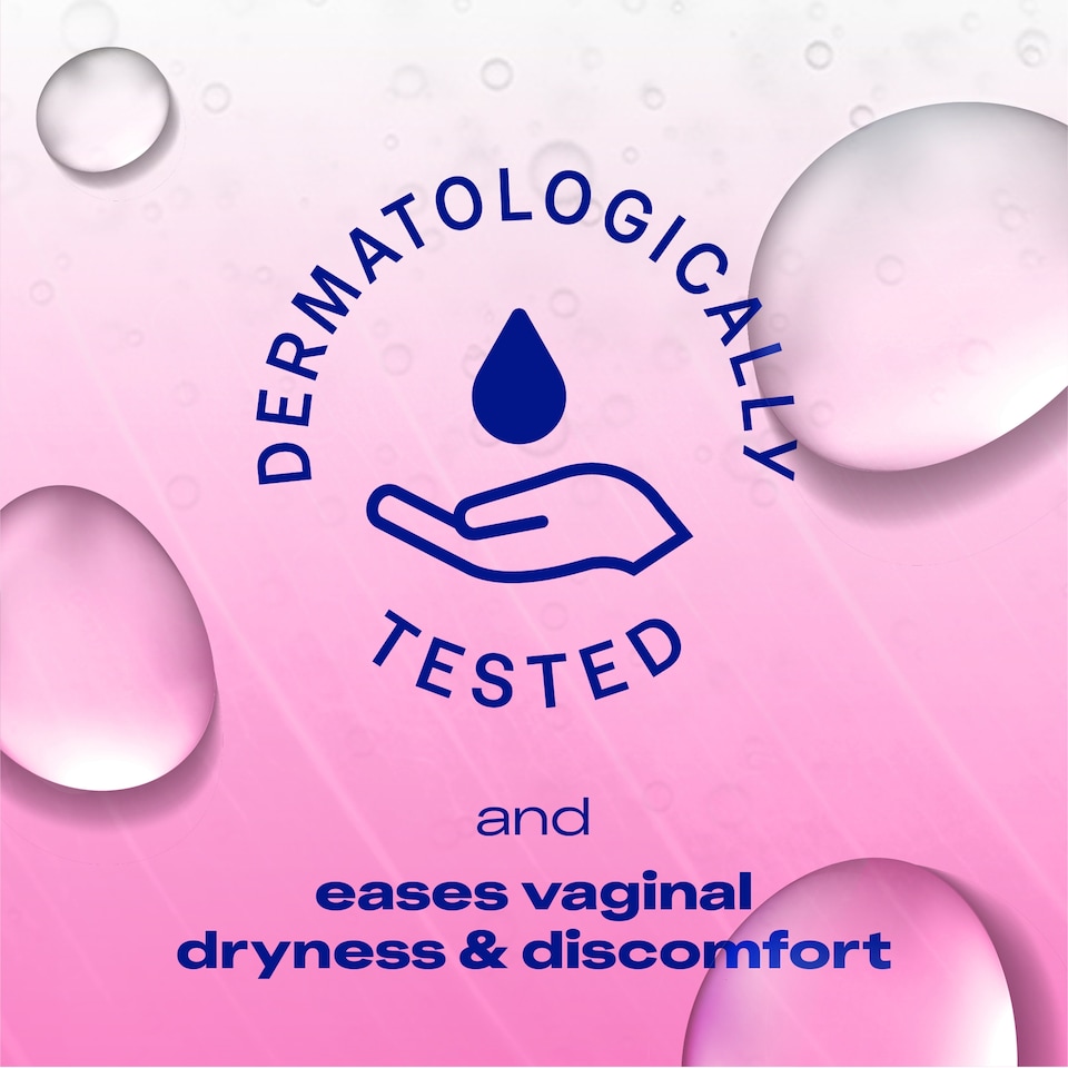 image 1 of Durex Naturals Water Based Extra Sensitive Lubricant Gel 100ml