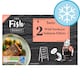 image 1 of The Fish Market 2 Boneless Sockeye Salmon Fillets 280G