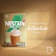 image 2 of Nescafe Irish Latte Instant Coffee Sachets 7 x 19.8g
