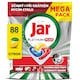 image 1 of Jar Platinum Plus Dishwasher Tablets, Lemon,  88 Capsules,  Powerful Even In Short Cycles