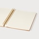 image 3 of Paperchase Full Bloom A4 Wiro Craft Notebook