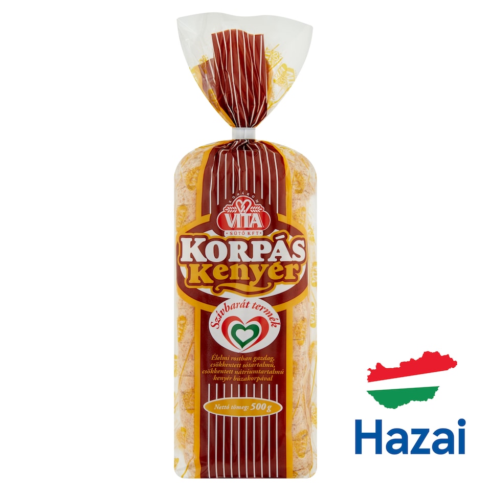 Vita Bran Bread 500 g