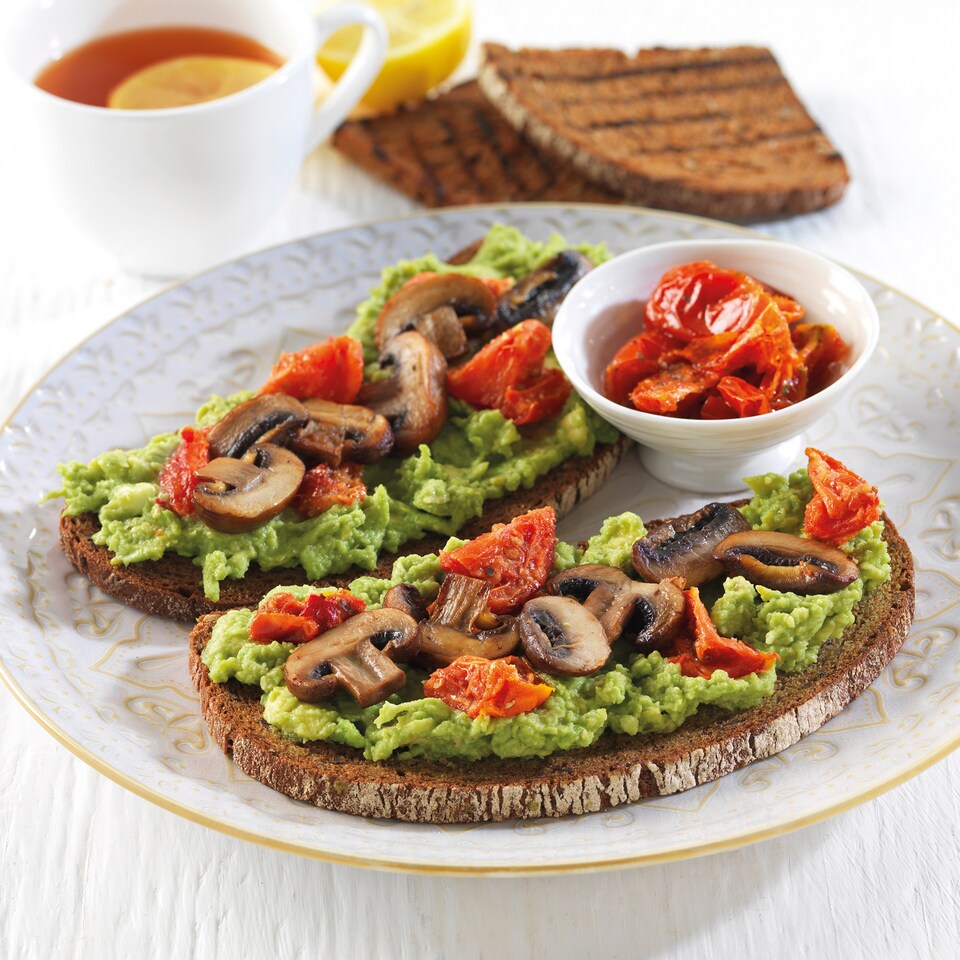 image 1 of Baker Street Seeded Rye Loaf
