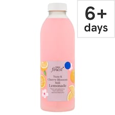Tesco Finest Yuzu & Cherry Blossom Lemonade 750ml