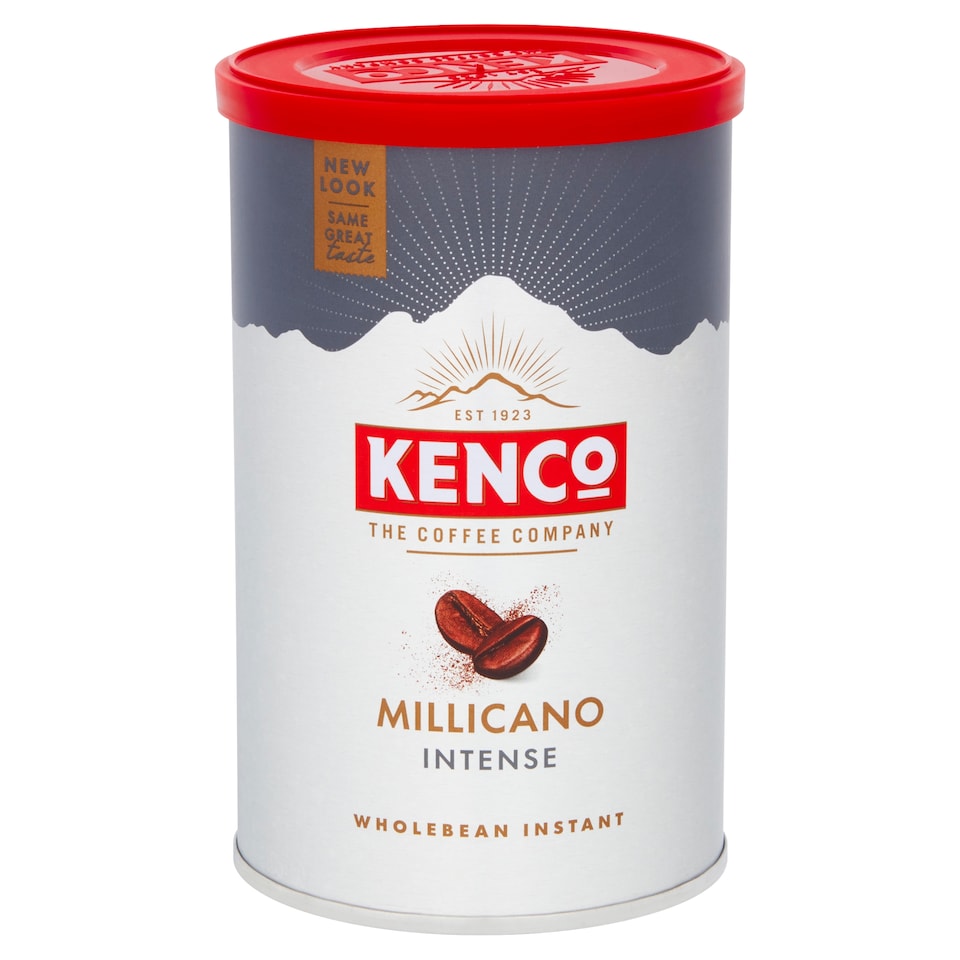 image 1 of Kenco Millicano Americano Intense Instant Coffee 95G