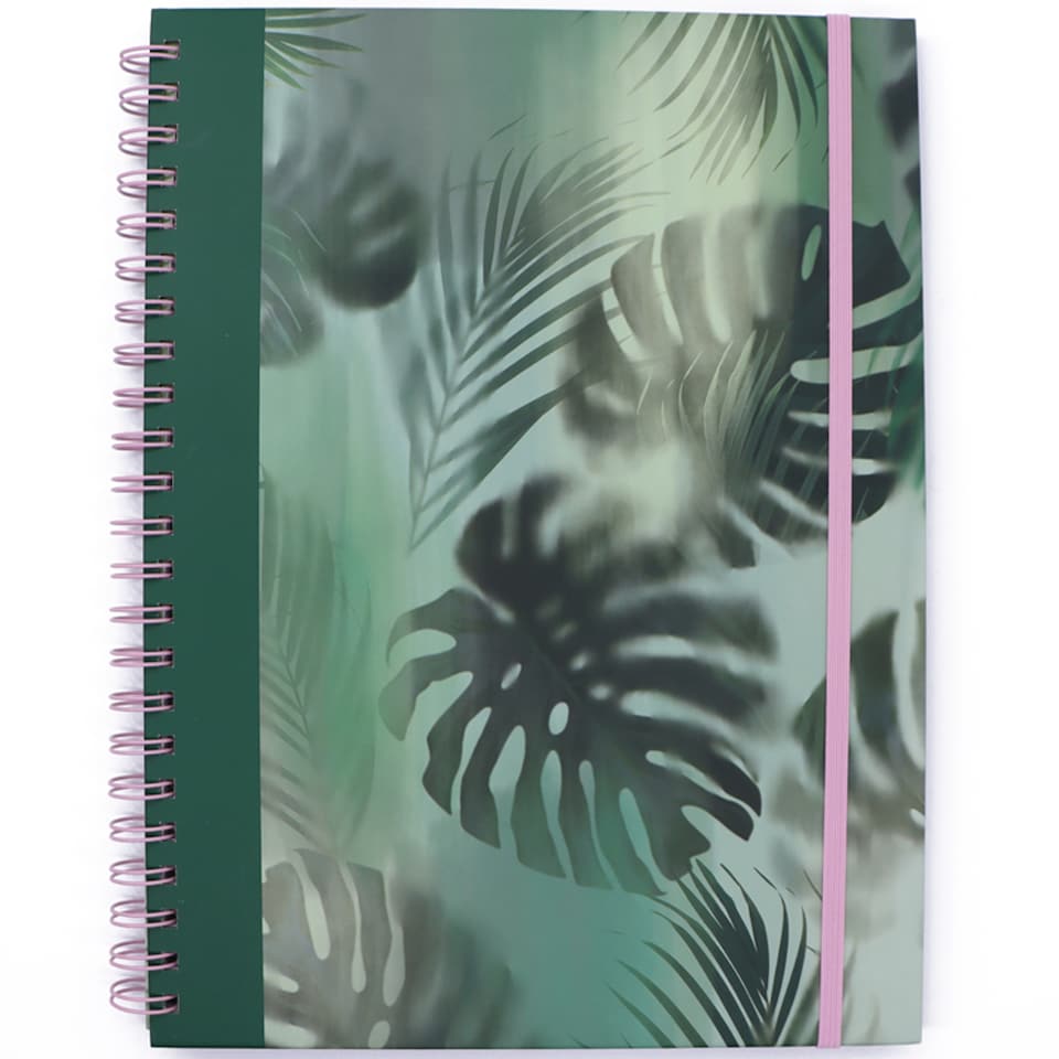 Tesco Fluidity A4 Project Book