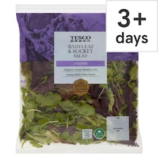 Tesco Babyleaf Rocket Salad 100G