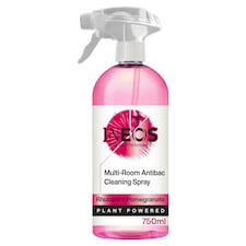 Ineos Multi-Room Antibac Cleaning Spray - Rhubarb & Pomegranate 750ml