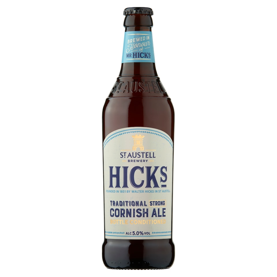 St Austell Hicks Special Draught 50Cl
