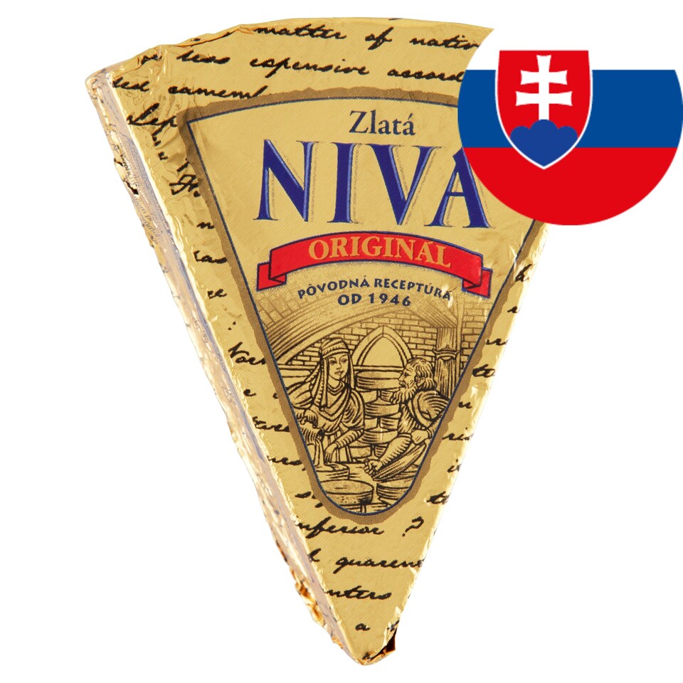 image 1 of NIVA ORIGINAL GOLD Portions approx. 125 g