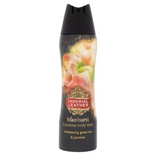 Imperial Leatherfoamburst Green Tea & Jasmine 200Ml