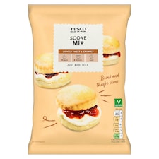 Tesco Scone Mix 320G