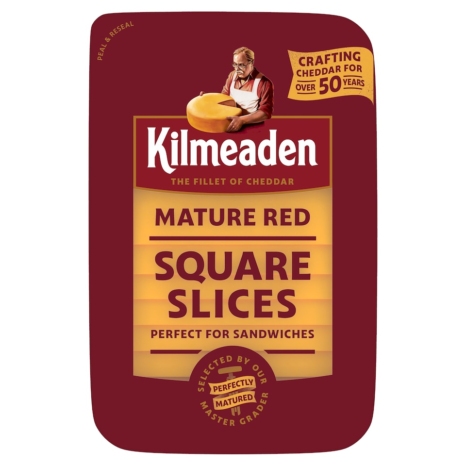 Kilmeaden Square Slices 160G