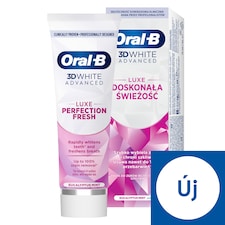 Oral-B 3D White Advanced Luxe Perfection Toothpaste