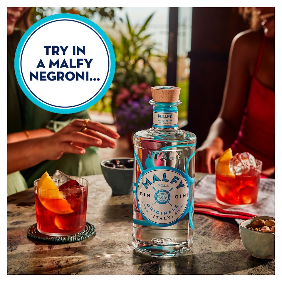 image 1 of Malfy Gin 70Cl
